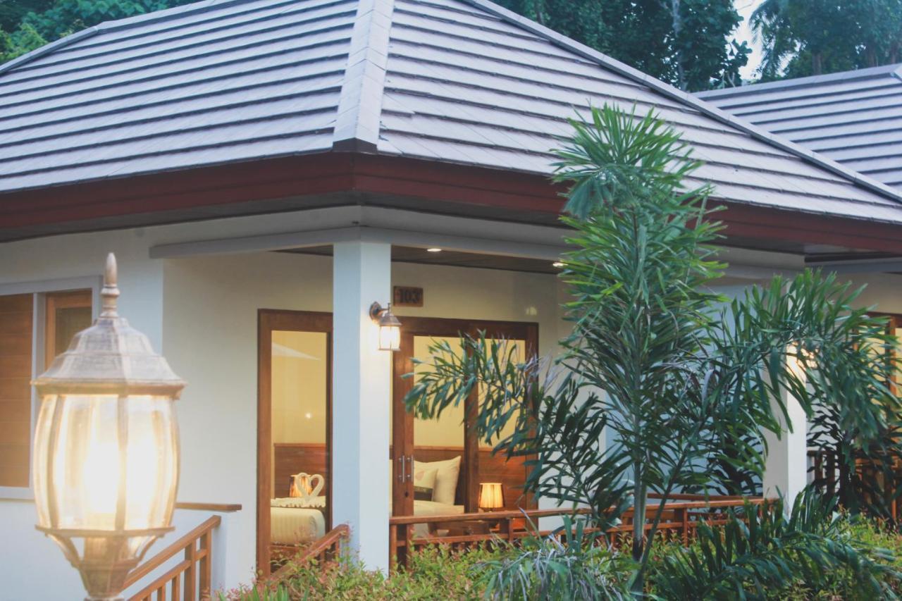 Verona Lanta Resort Ко-Ланта Екстер'єр фото