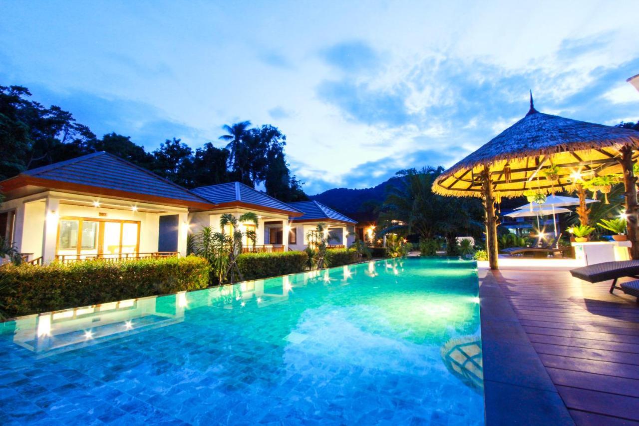 Verona Lanta Resort Ко-Ланта Екстер'єр фото